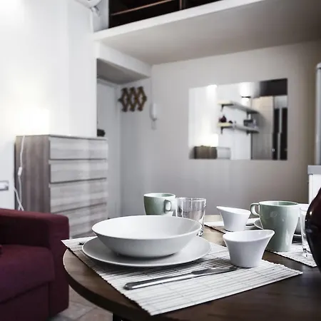 Frisi Apartment *